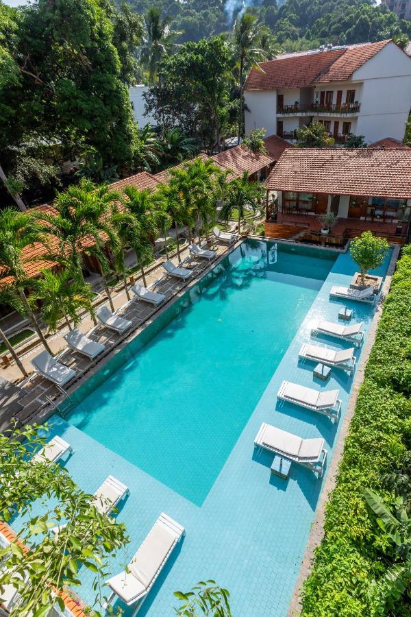 Bauhinia Resort & Spa Phu Quoc Extérieur photo