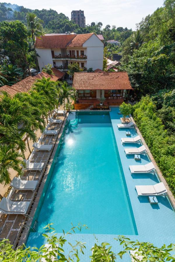 Bauhinia Resort & Spa Phu Quoc Extérieur photo